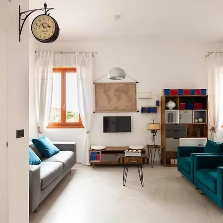 Apartmán La Maison De Balleon Boloňa