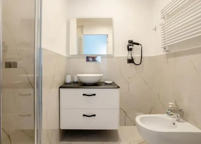 Apartmán La Maison De Balleon Boloňa