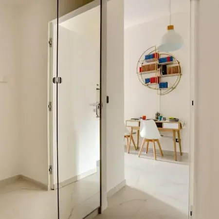 아파트 La Maison De Balleon *