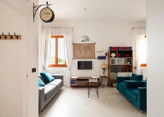 Apartment La Maison De Balleon Bologna